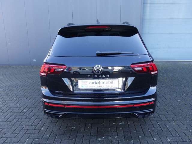 Fahrzeugbild eines Volkswagen Tiguan