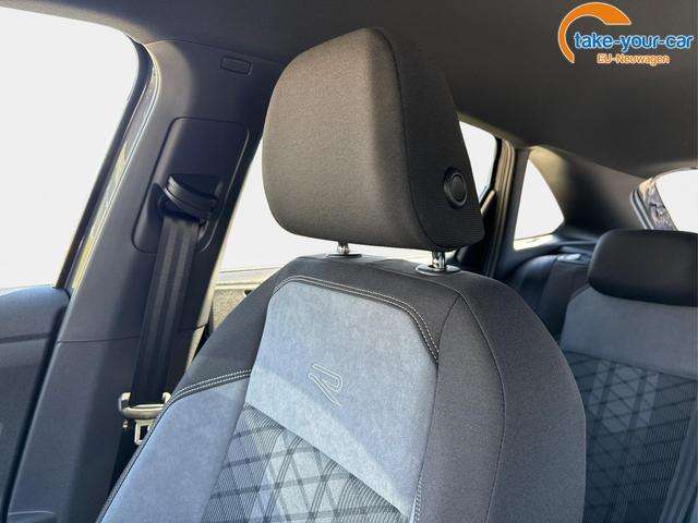 Fahrzeugbild eines Volkswagen Taigo