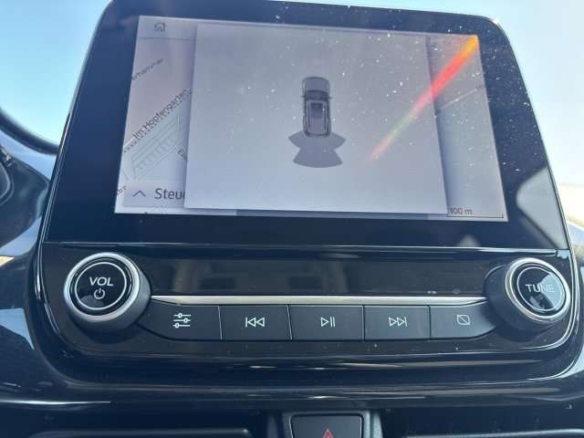 Fahrzeugbild eines Ford Puma