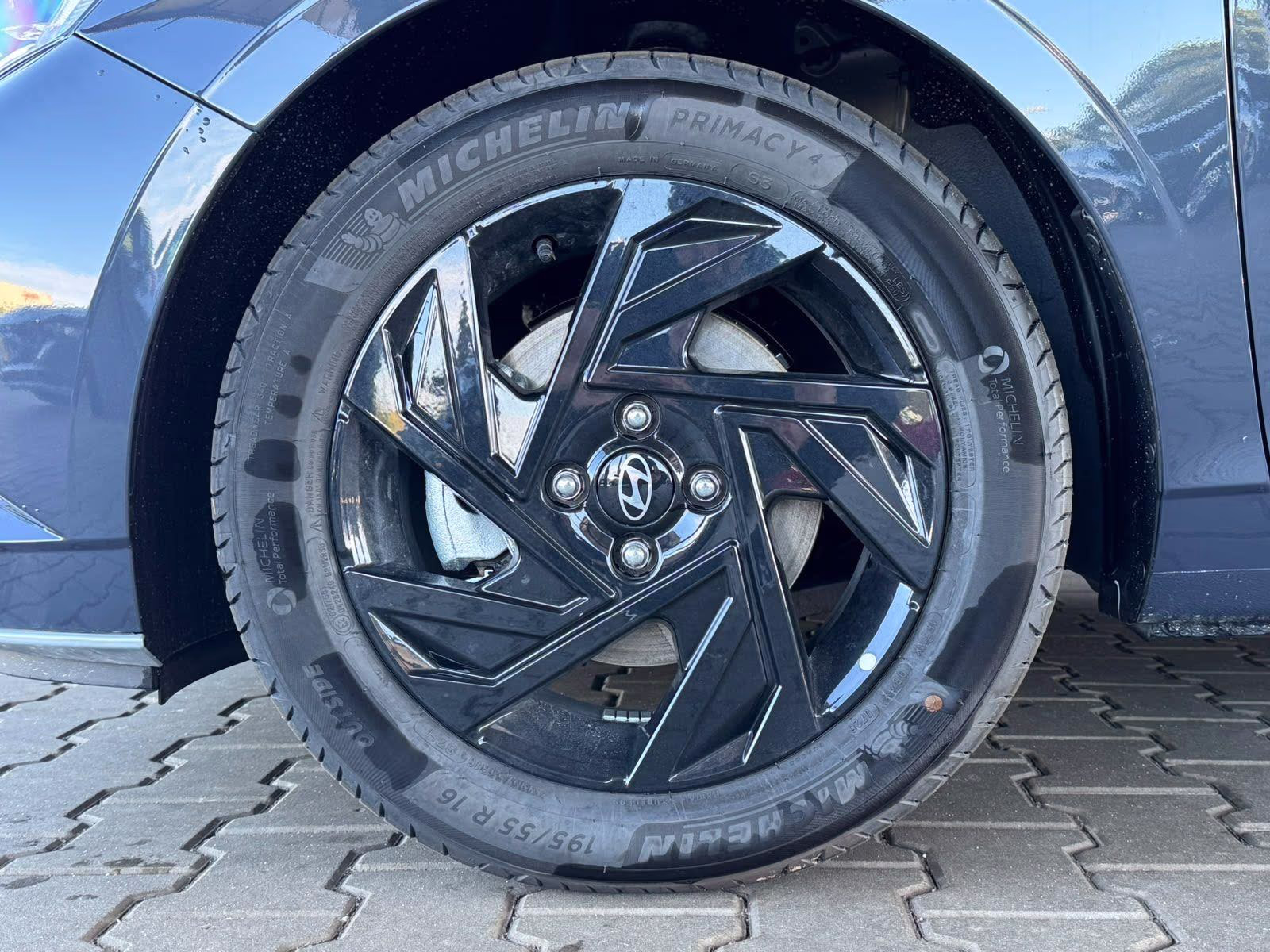 Fahrzeugbild eines Hyundai i20