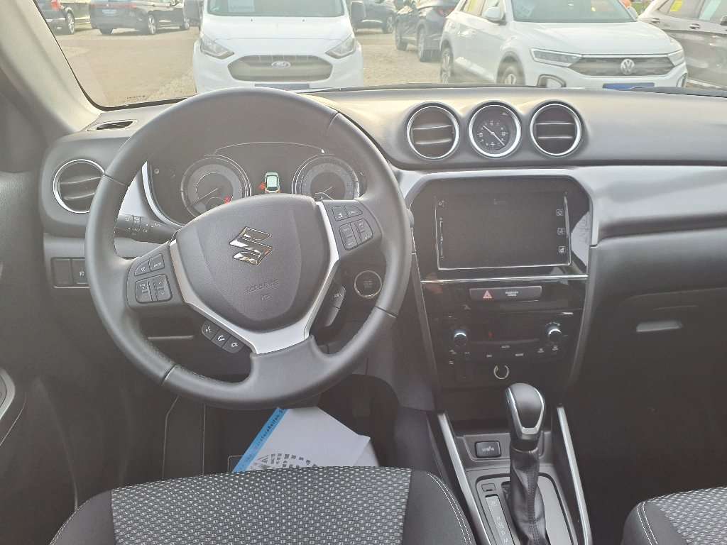 Fahrzeugbild eines Suzuki Vitara