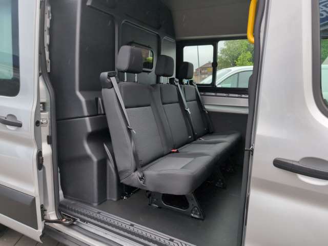 Fahrzeugbild eines Ford Transit