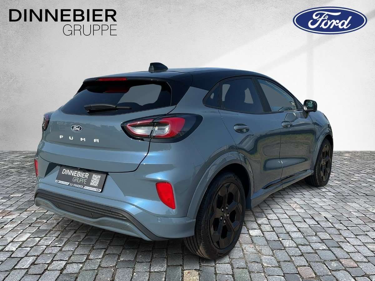 Fahrzeugbild eines Ford Puma
