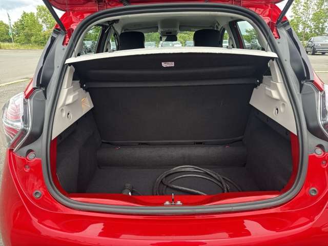 Fahrzeugbild eines Renault ZOE