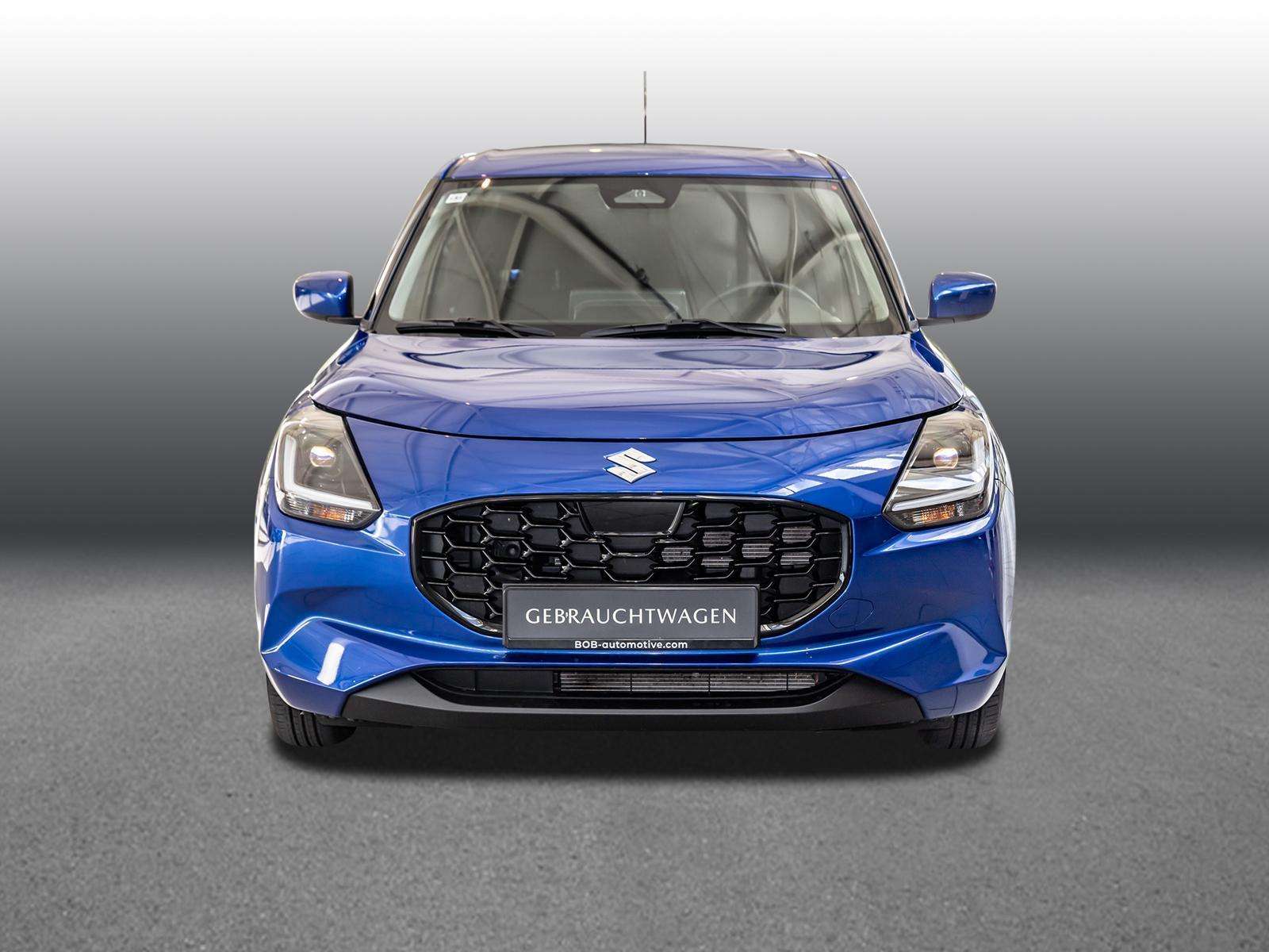 Fahrzeugbild eines Suzuki Swift