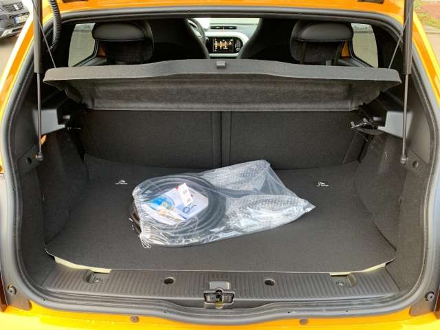 Fahrzeugbild eines Renault Twingo