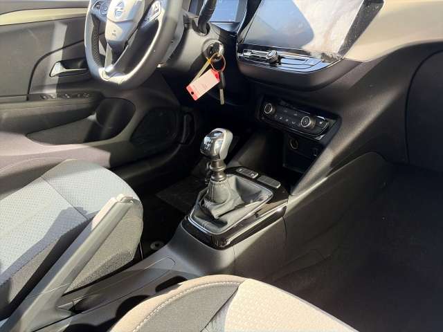 Fahrzeugbild eines Opel Corsa