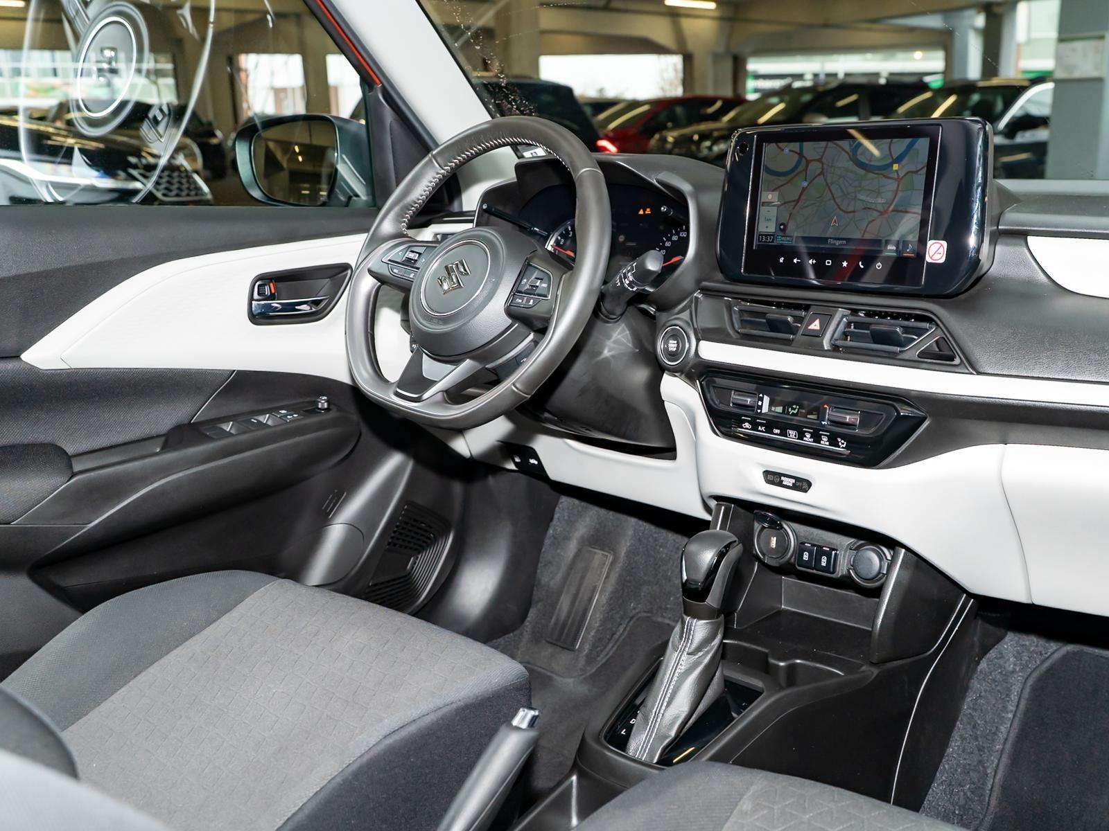 Fahrzeugbild eines Suzuki Swift