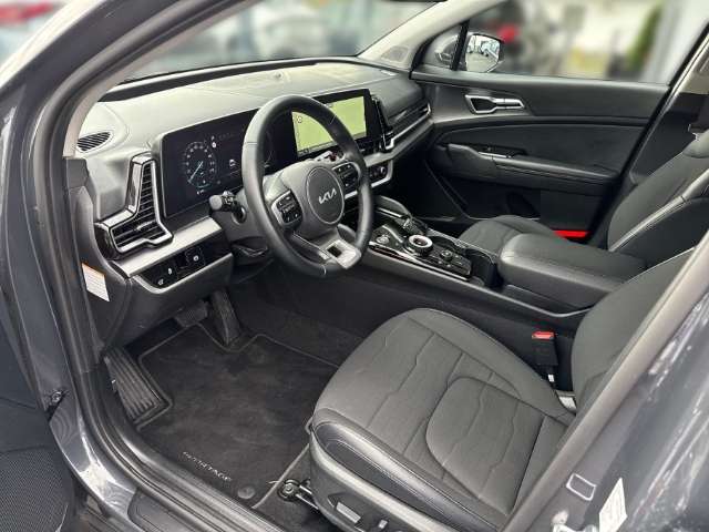 Fahrzeugbild eines Kia Sportage