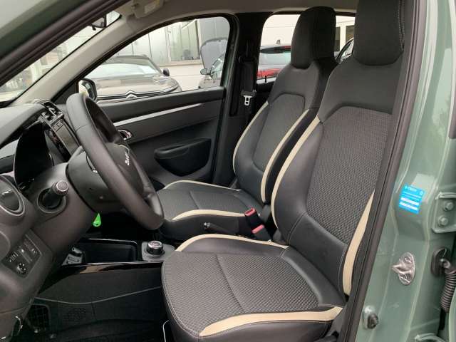 Fahrzeugbild eines Dacia Spring