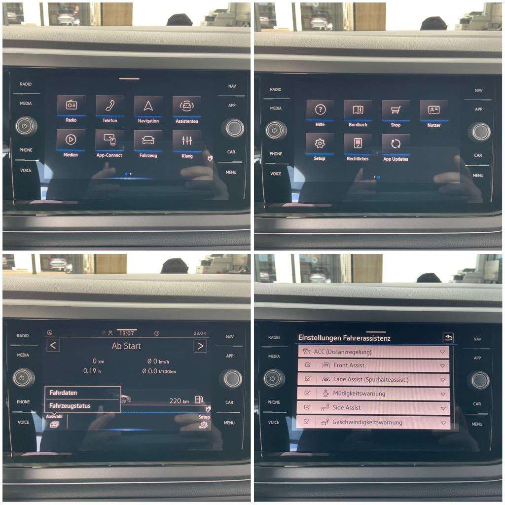 Fahrzeugbild eines Volkswagen Polo