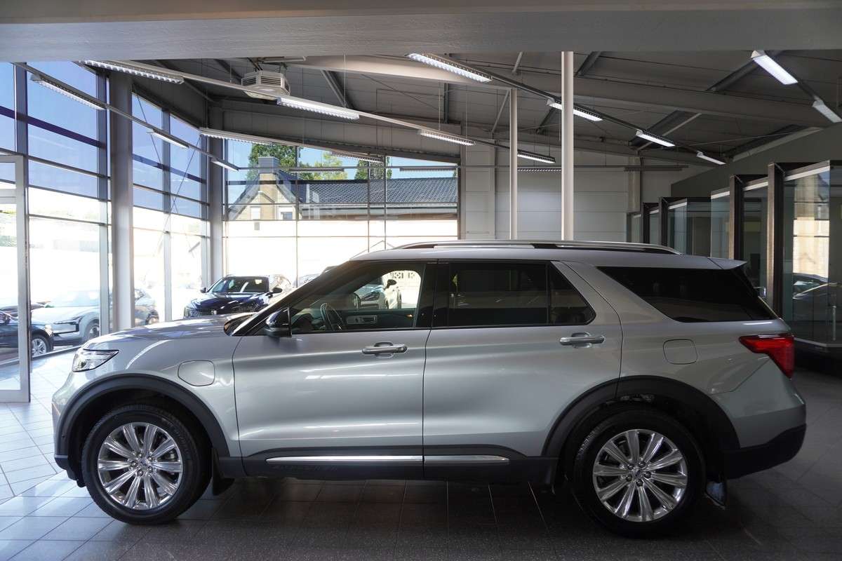 Fahrzeugbild eines Ford Explorer