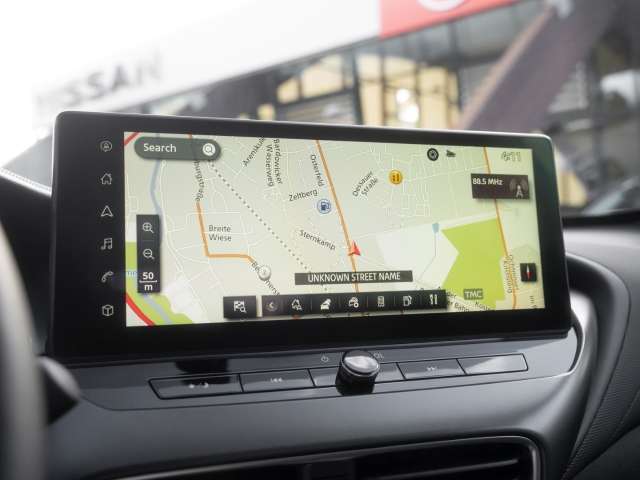 Fahrzeugbild eines Nissan JUKE