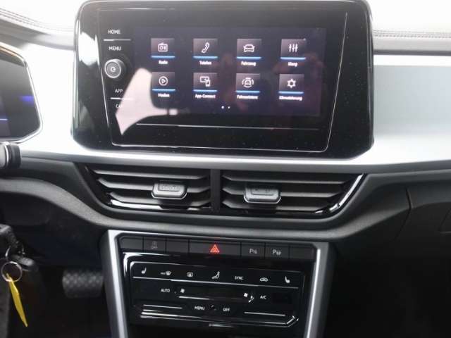 Fahrzeugbild eines Volkswagen T-Roc