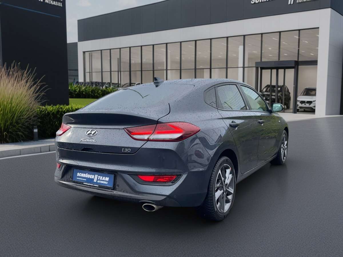 Fahrzeugbild eines Hyundai i30