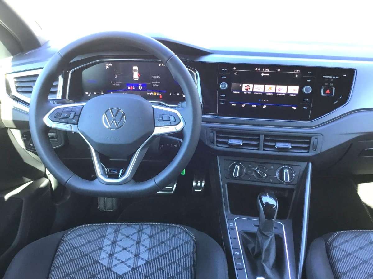 Fahrzeugbild eines Volkswagen Polo