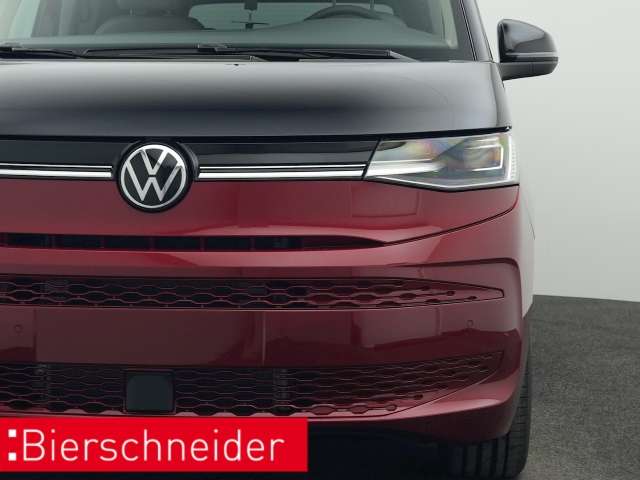 Fahrzeugbild eines Volkswagen Multivan
