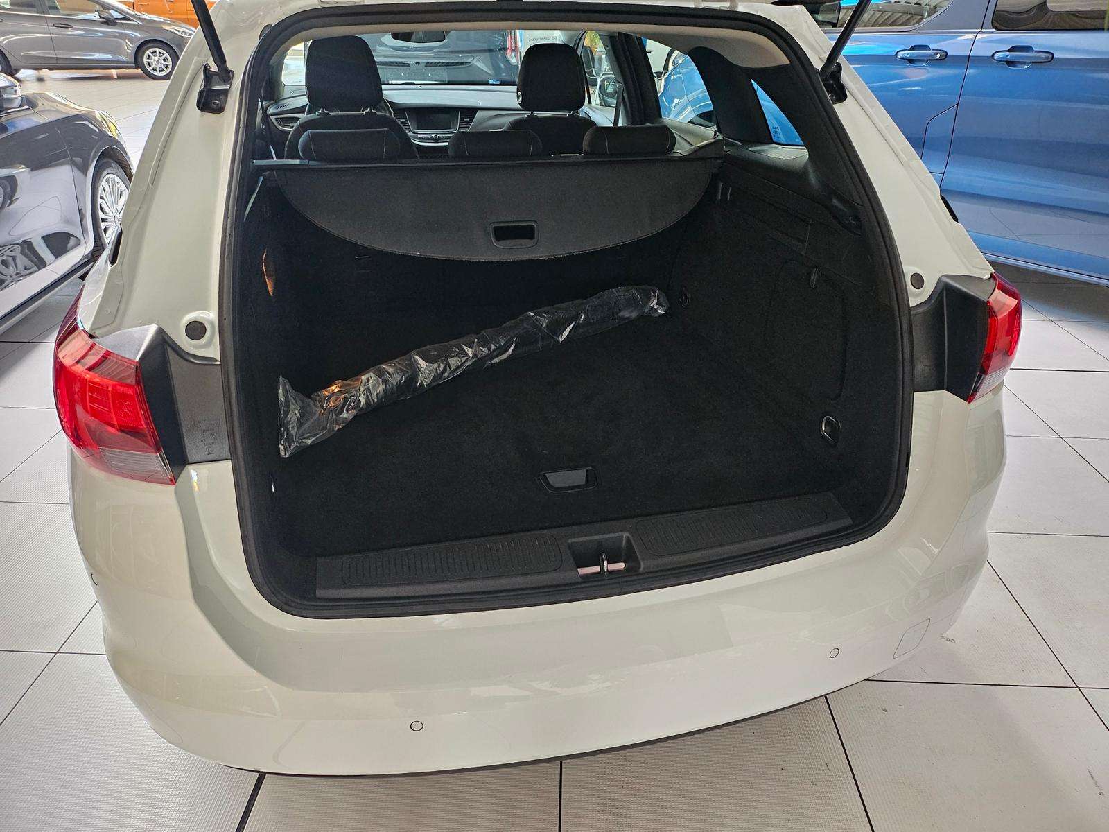 Fahrzeugbild eines Opel Astra