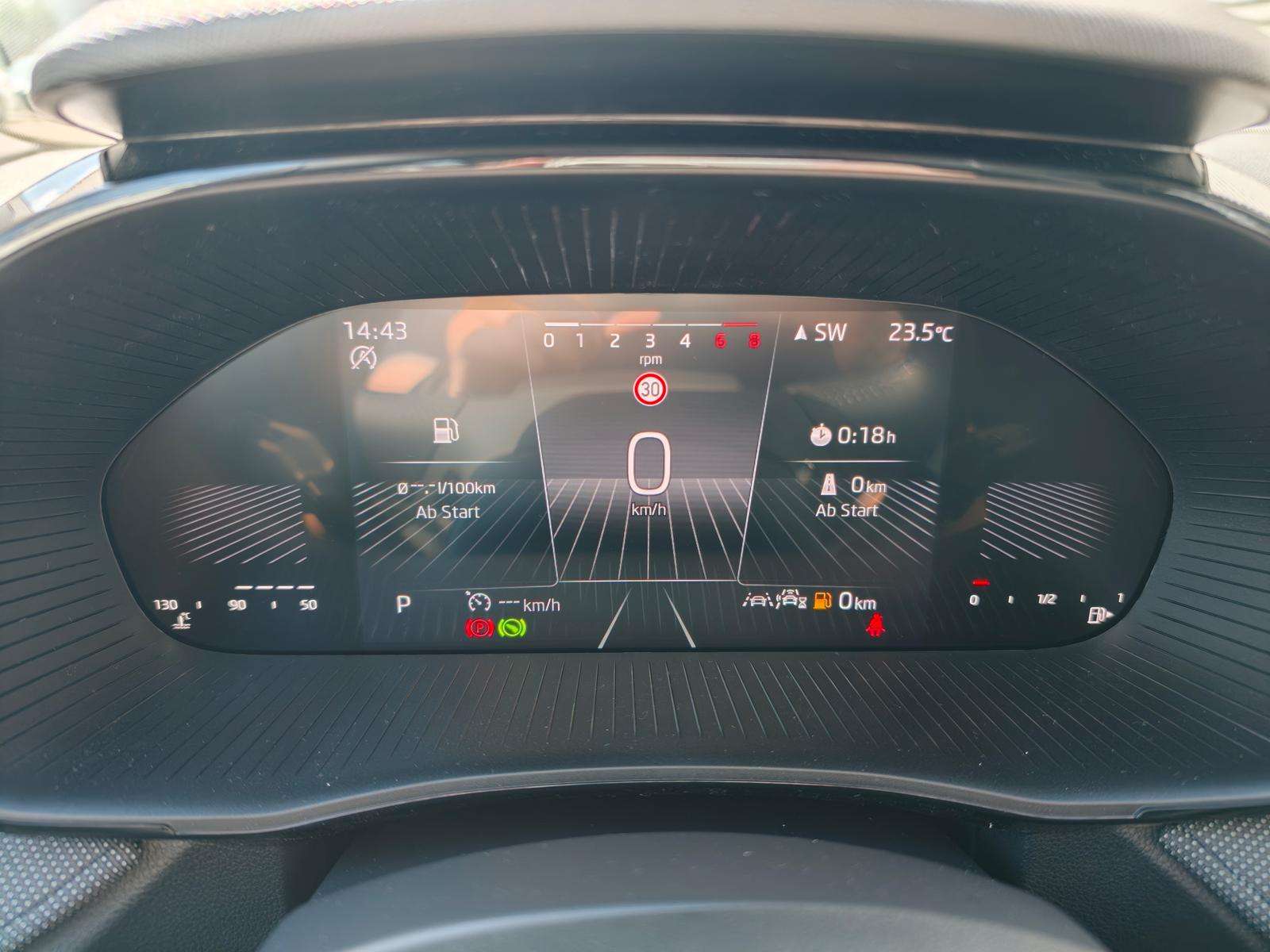 Fahrzeugbild eines Skoda Fabia
