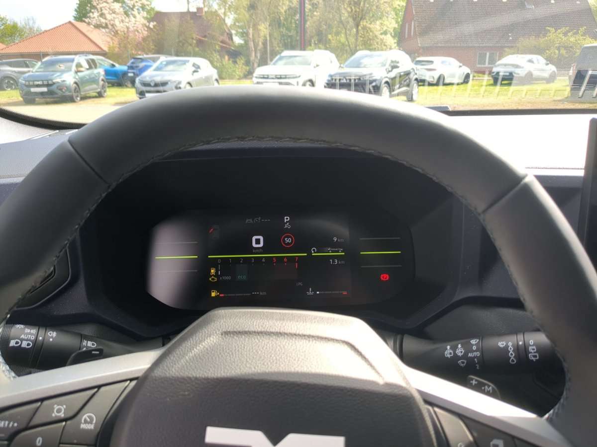 Fahrzeugbild eines Dacia Duster