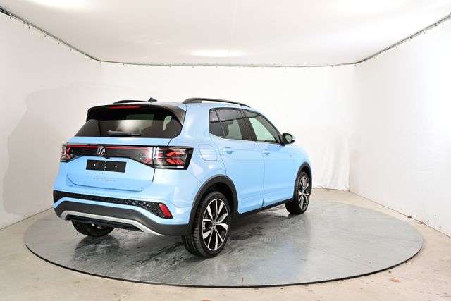 Fahrzeugbild eines Volkswagen T-Cross