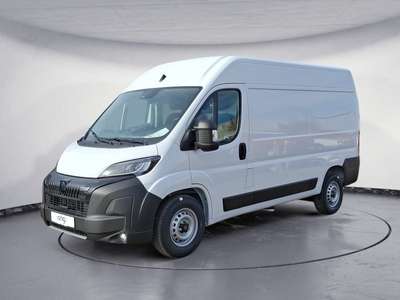 Bild Peugeot Boxer