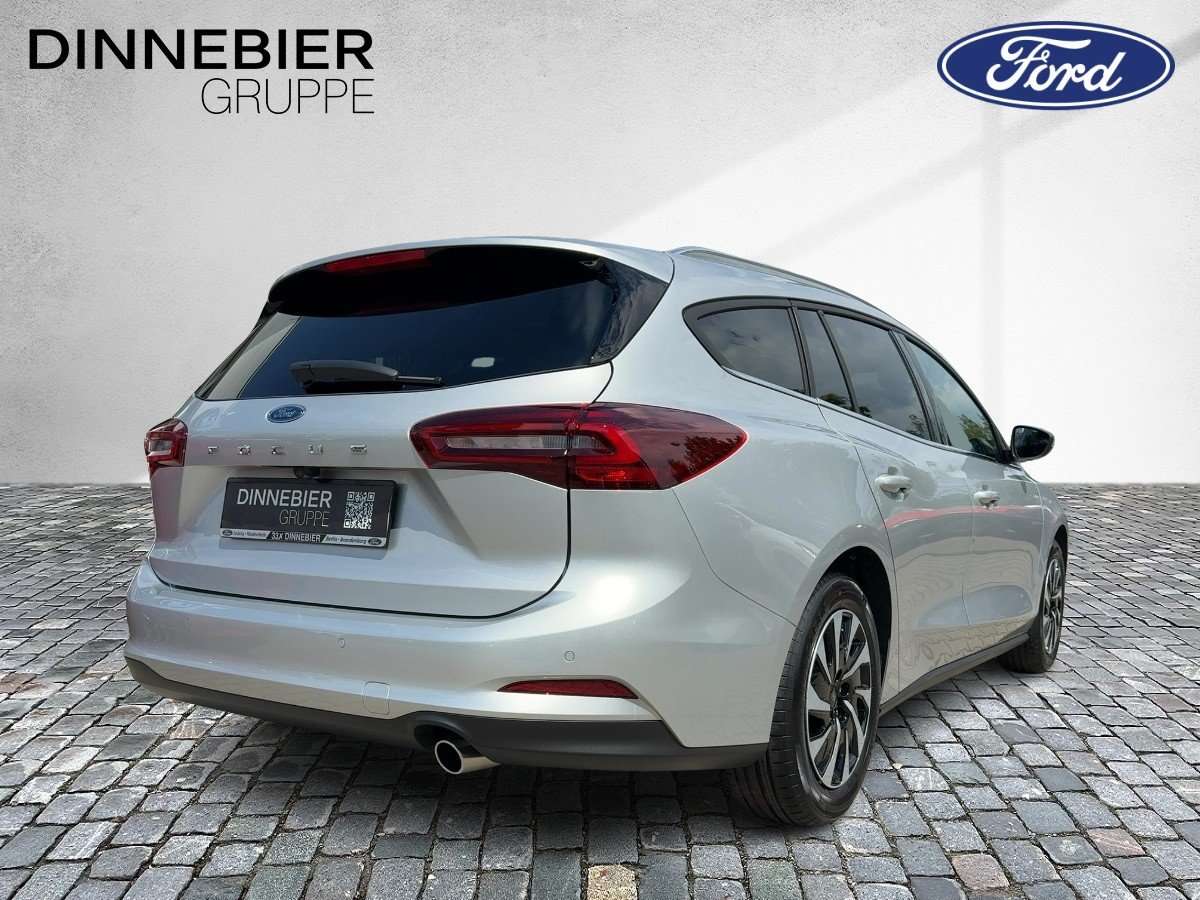 Fahrzeugbild eines Ford Focus