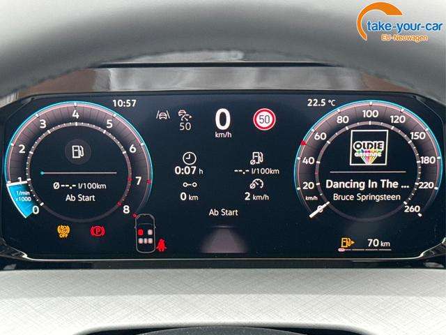 Fahrzeugbild eines Volkswagen Golf