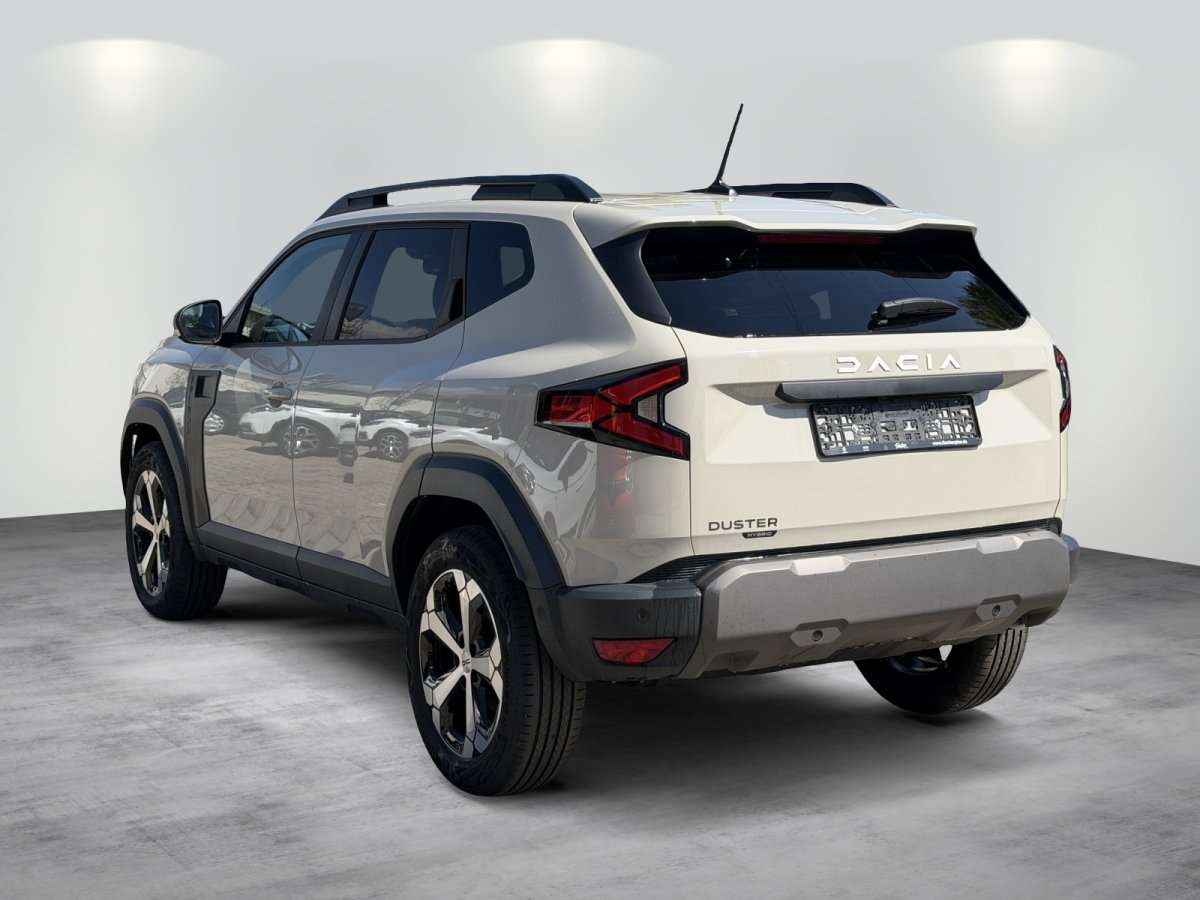 Fahrzeugbild eines Dacia Duster