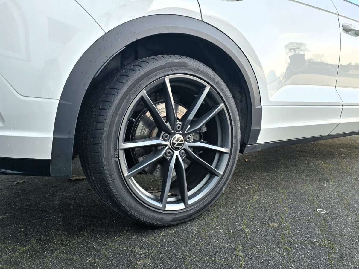 Fahrzeugbild eines Volkswagen T-Roc