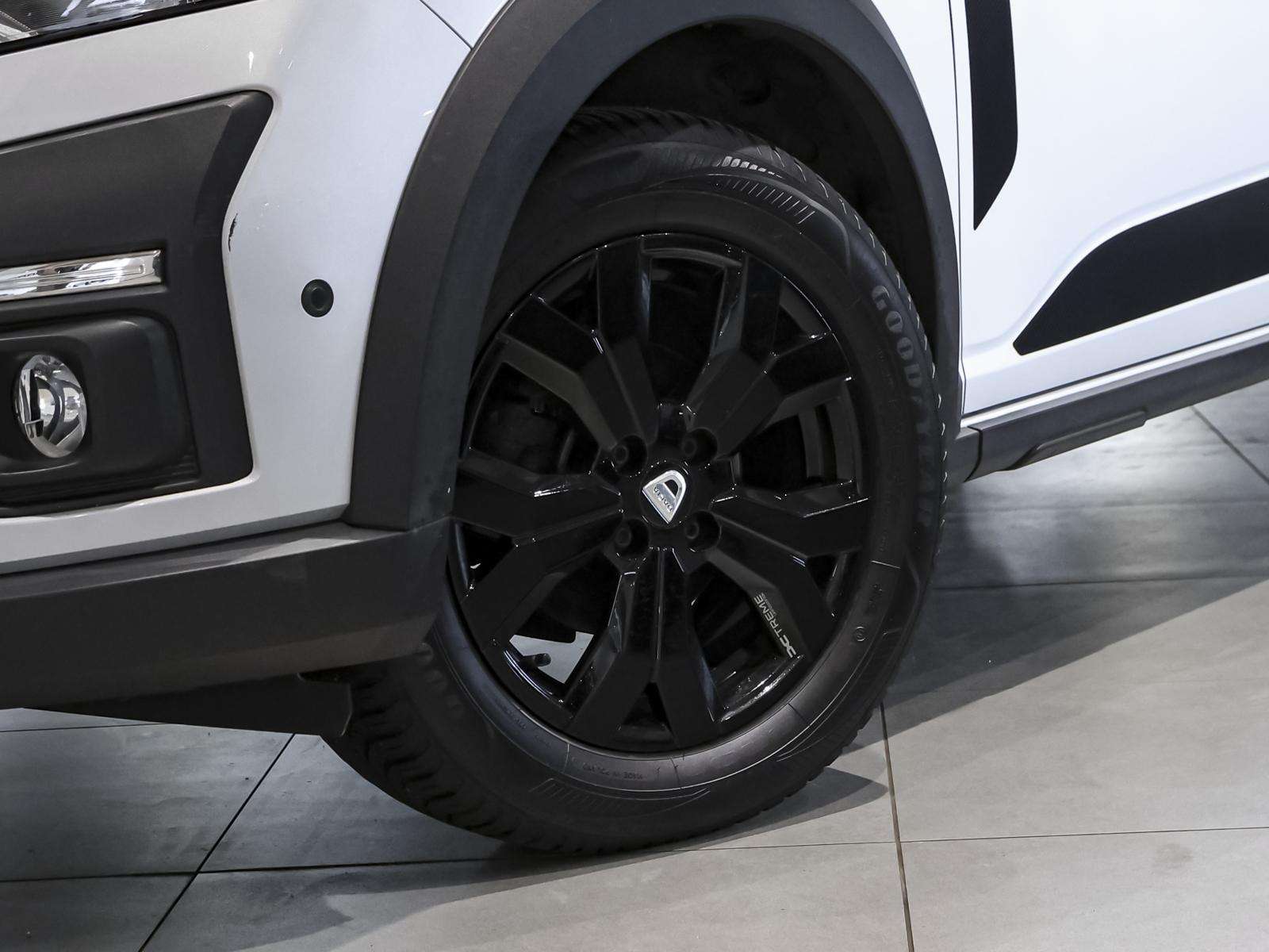 Fahrzeugbild eines Dacia Jogger