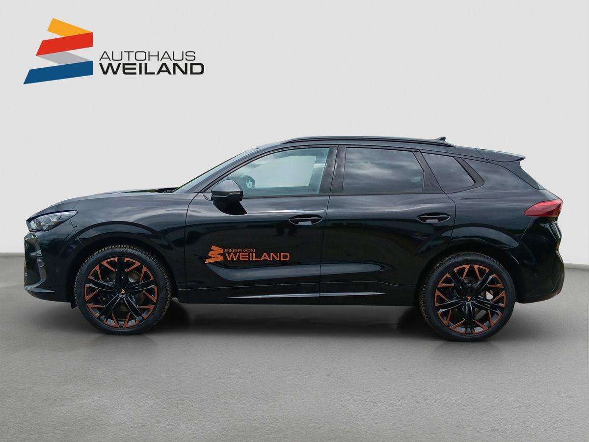 Fahrzeugbild eines CUPRA Terramar