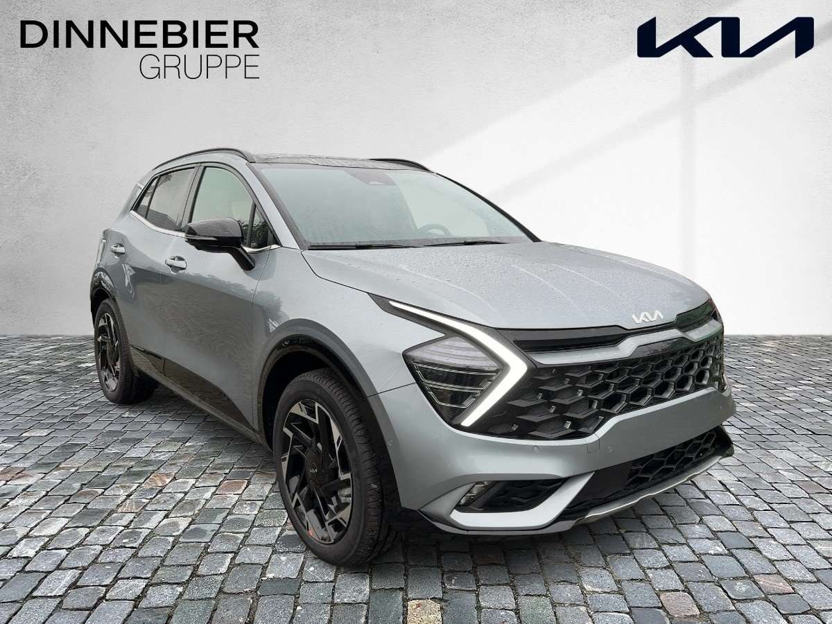 Fahrzeugbild eines Kia Sportage