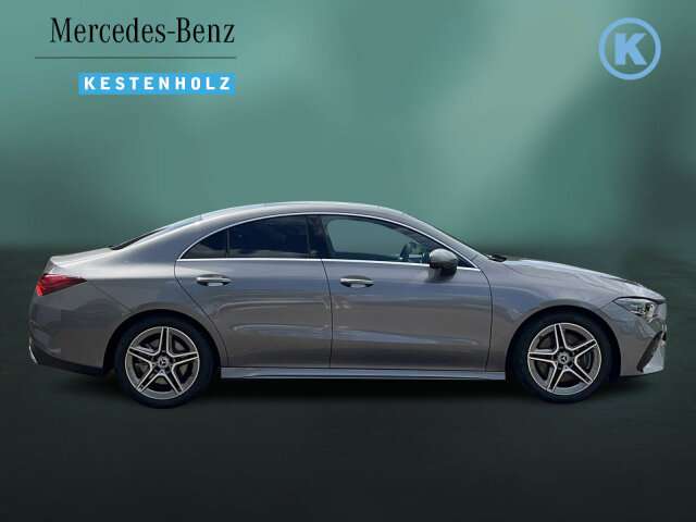 Fahrzeugbild eines Mercedes-Benz CLA