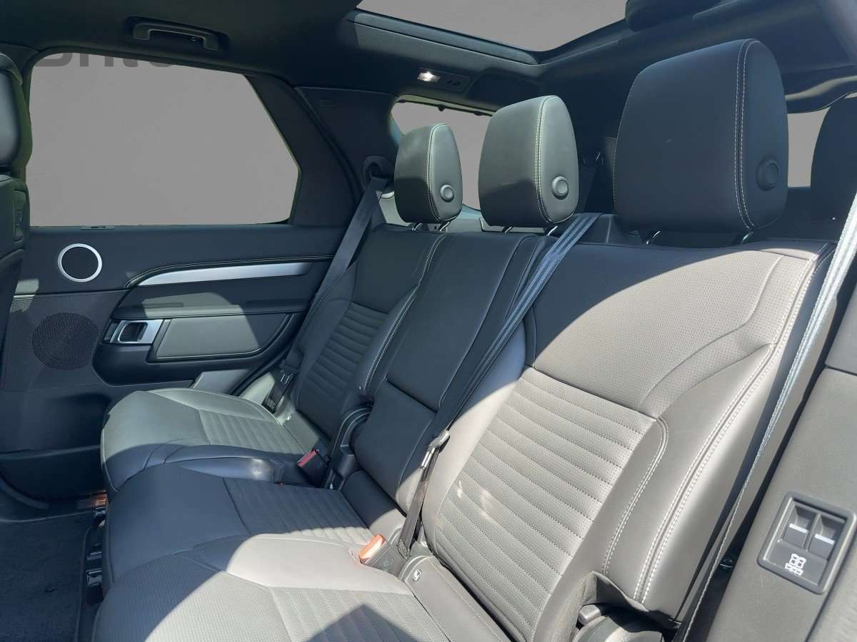 Fahrzeugbild eines Land Rover Discovery
