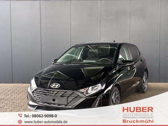 Fahrzeugbild eines Hyundai i20