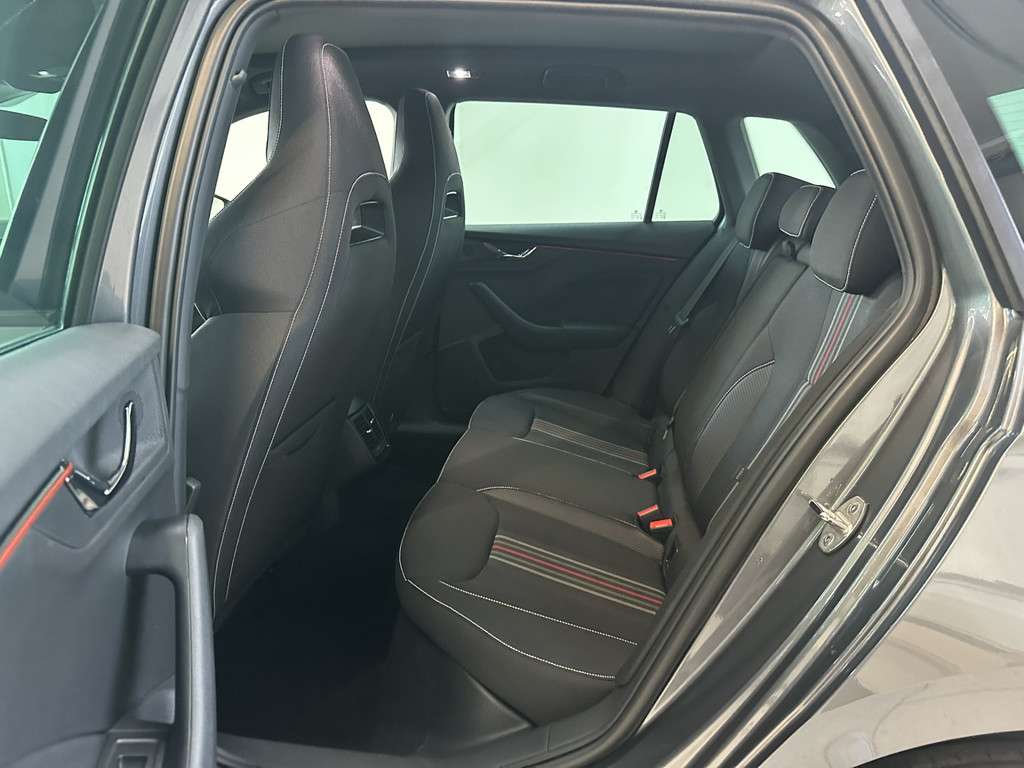 Fahrzeugbild eines Skoda Kamiq