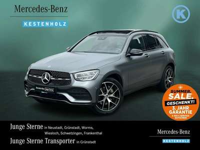 Bild Mercedes-Benz GLC