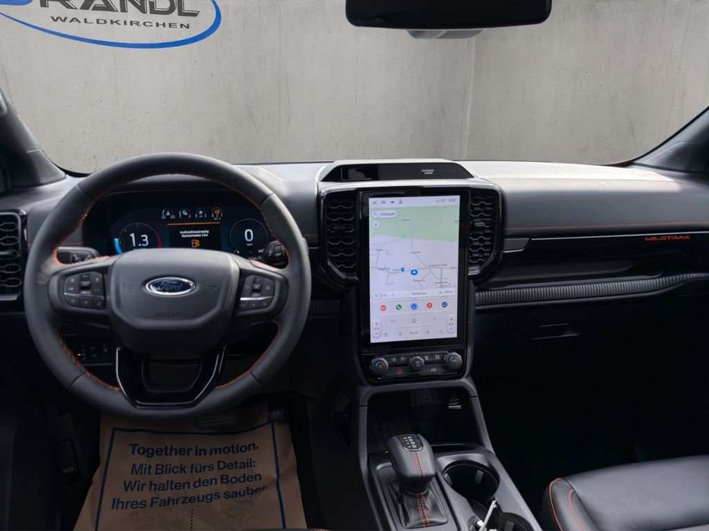 Fahrzeugbild eines Ford Ranger