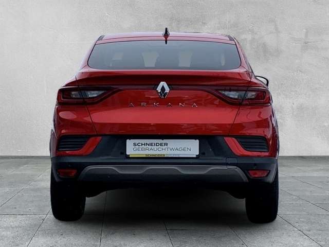Fahrzeugbild eines Renault Arkana