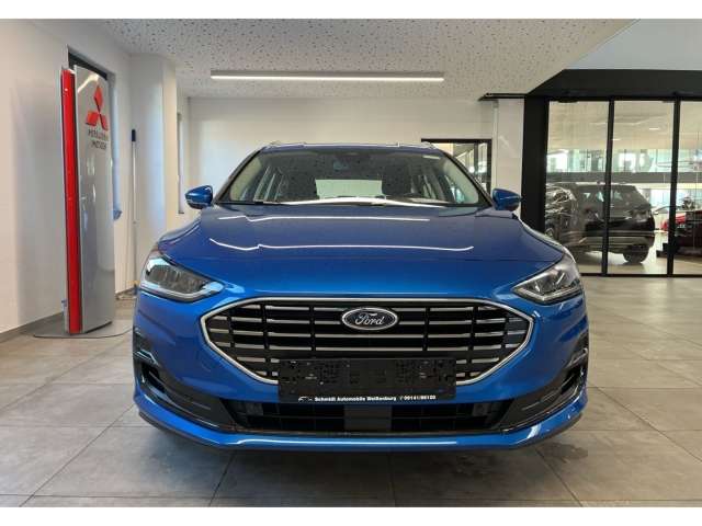 Fahrzeugbild eines Ford Focus