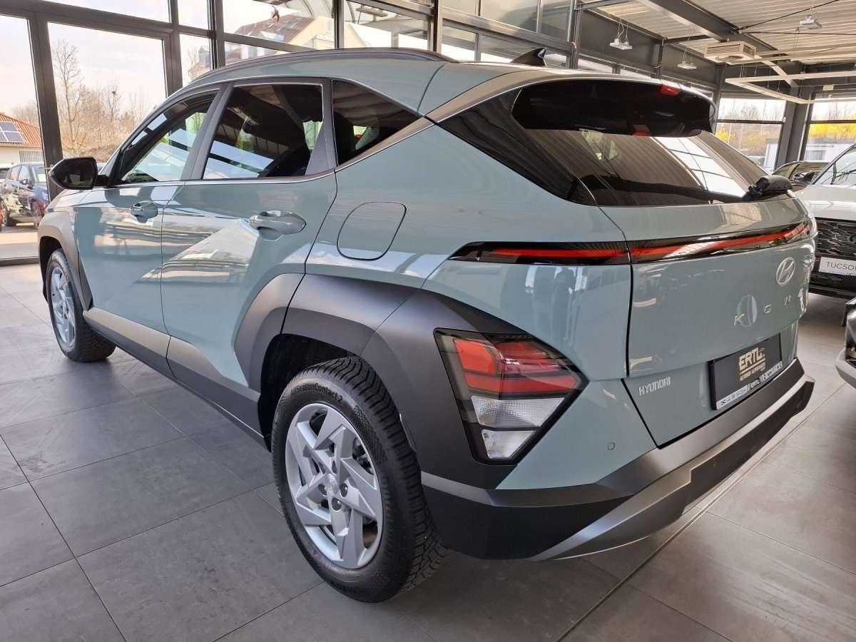 Fahrzeugbild eines Hyundai Kona