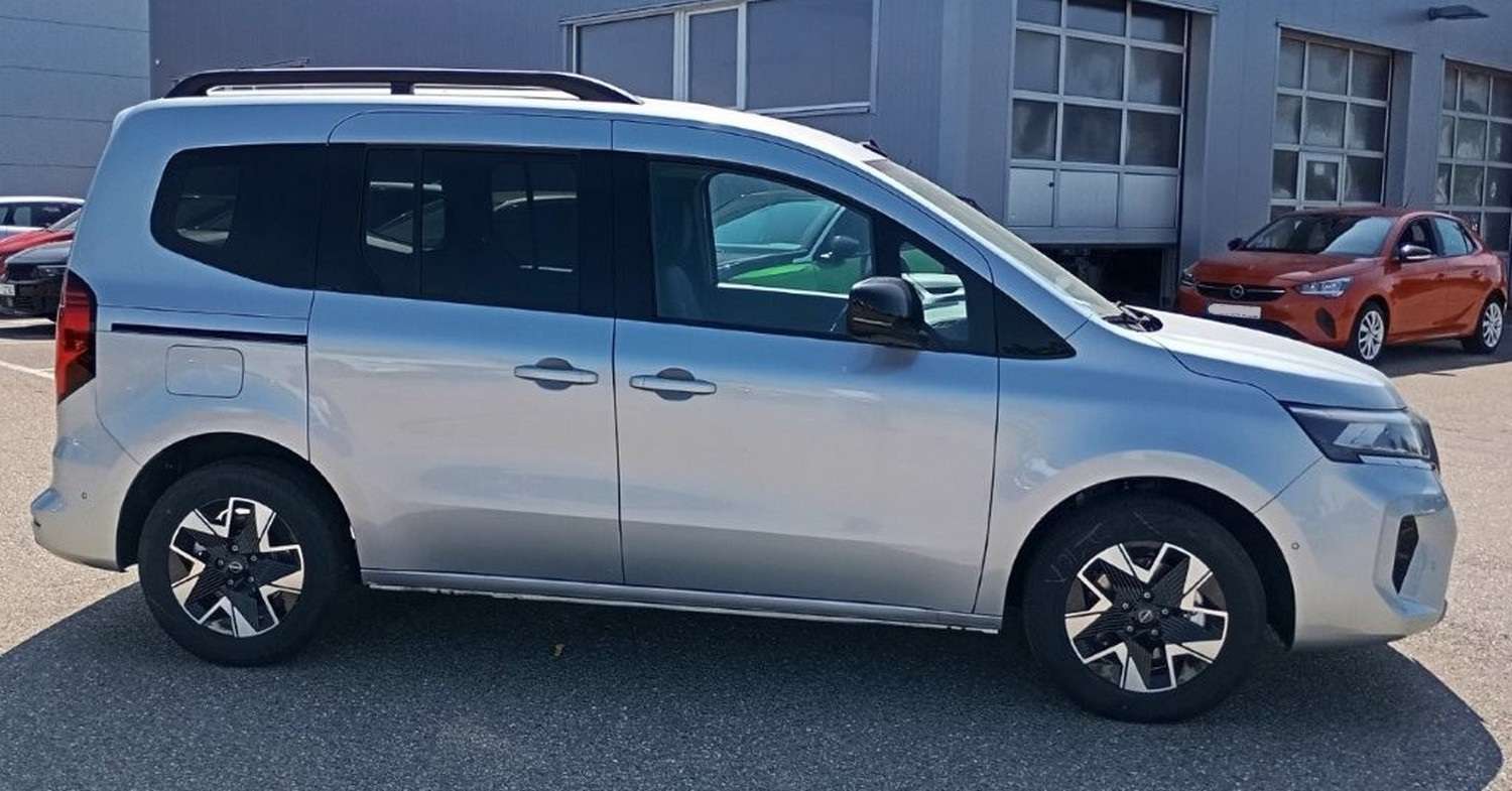 Fahrzeugbild eines Nissan Townstar