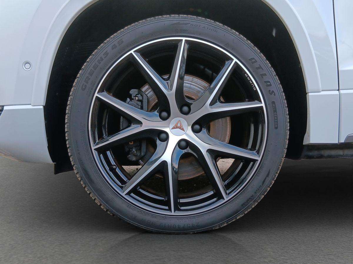 Fahrzeugbild eines CUPRA Ateca