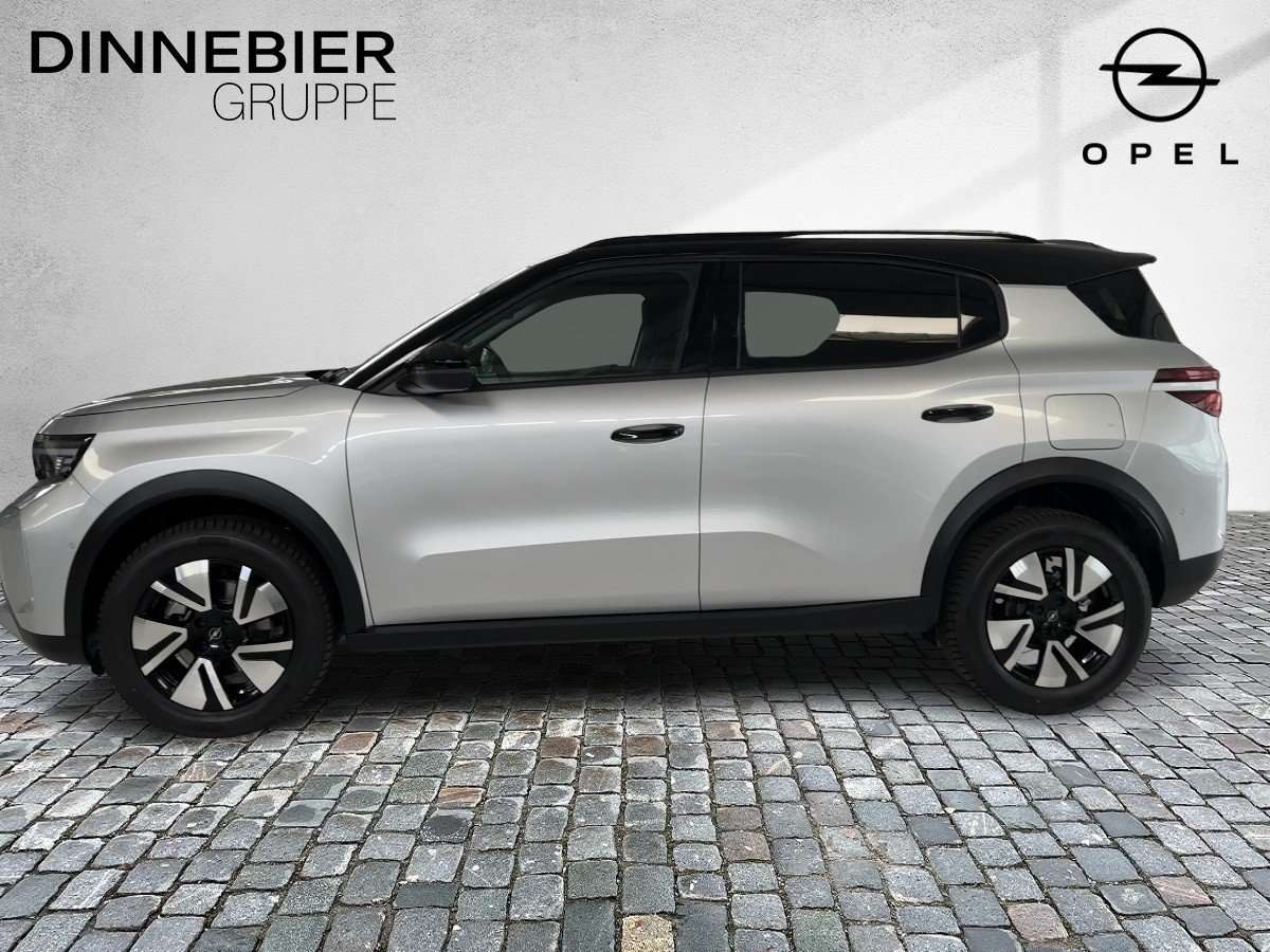 Fahrzeugbild eines Opel Frontera