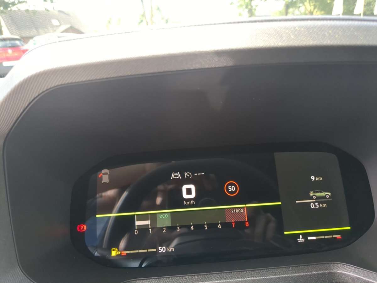 Fahrzeugbild eines Dacia Bigster