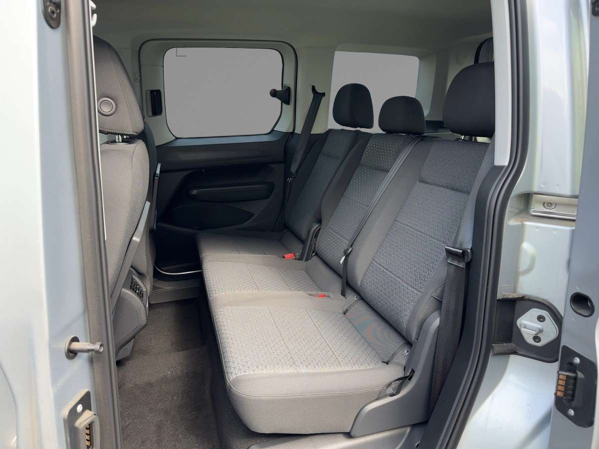 Fahrzeugbild eines Ford Tourneo Connect