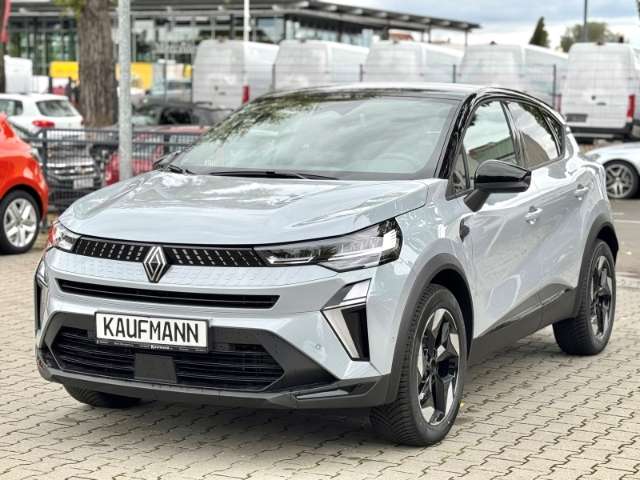 Fahrzeugbild eines Renault Captur