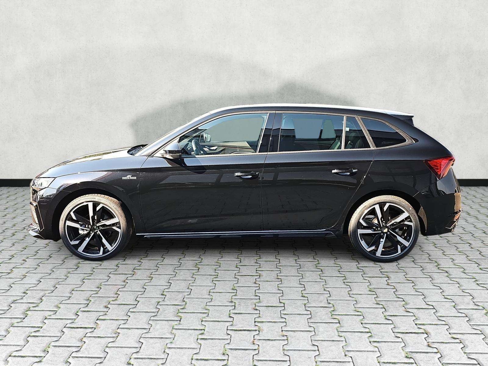 Fahrzeugbild eines Skoda Scala