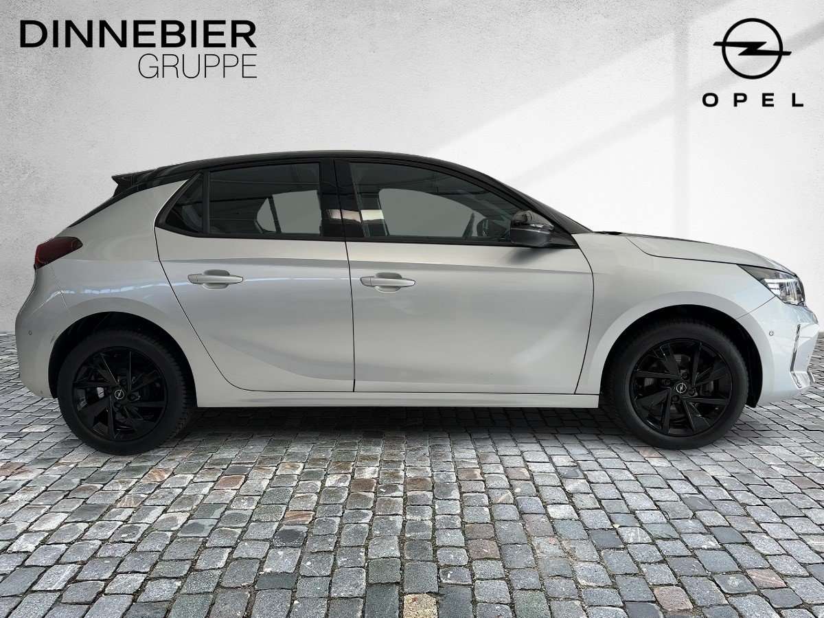 Fahrzeugbild eines Opel Corsa